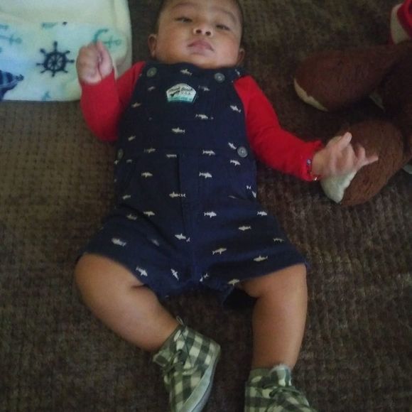 Meet your Posher, Hernandez - Picture 1 of 1